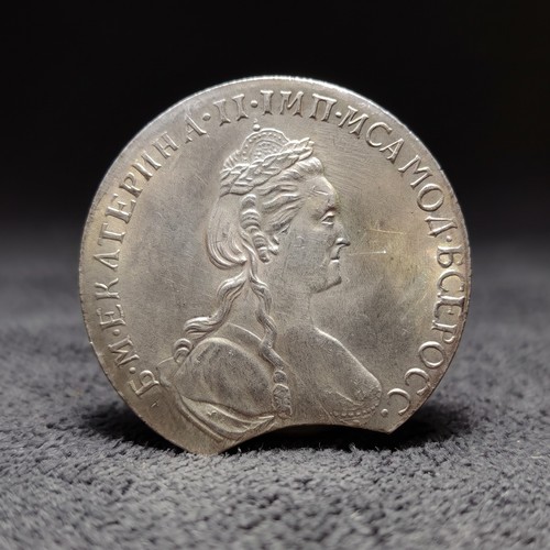 1781 spb russia ruble - 1781-iz,